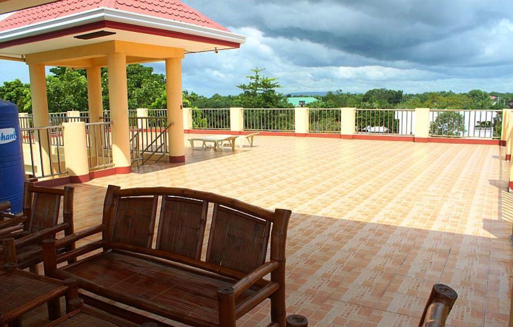 Cherrys @ Home Too Inland Resort Panglao Eksteriør billede